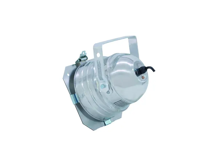 EUROLITE PAR-56 Short with cable silver 